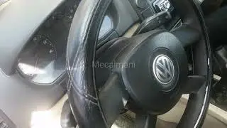 بدات فالأول مشكل التيراج من بعد الذيماراج حتى هو مشى polo 1.4 essence 