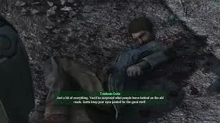 Fallout 4 Trashcan Carla: