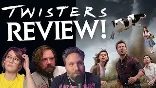 Twisters - Full Review and Reactions!