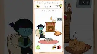 Brain Test 4 : Tricky Friends Level 49 Walkthrough