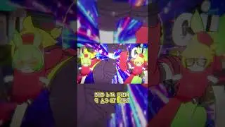 Nobosemon HERO на русском! 