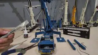 HOW TO: install ycc replacement cylinders on IMC Demag AC700.