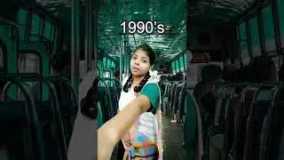 Students Going To School 🤪 