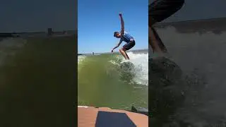 Parker Payne FLOWING!