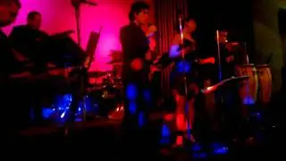 Algo mas 5a ESTACION cover ALLEGRO