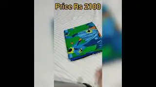 Beechtree 2021 printed lawn 3pc suit