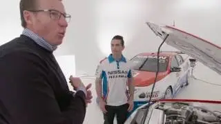 Mark Skaife technical feature on 1991 Bathurst 1000 winning Nissan GT-R R32