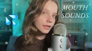 асмр ЧАС ЗВУКОВ РТА 💋 все виды 💤 asmr 1 HOUR MOUTH SOUNDS