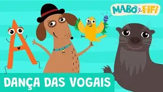 LETRA A  | DANÇA DAS VOGAIS + DESCASQUEI A BANANA, 1,2, FEIJÃO COM ARROZ E BRINCADEIRAS MUSICAIS