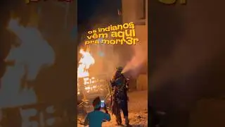 Os indianos vêm aqui pra m0rr3r!🔥 #india #varanasi #brasileirospelomundo