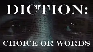 Would you survive a killer Dictionary? | Diction Choice of Words Live Action Horror Short