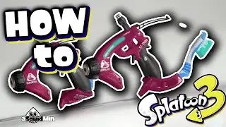 How to Dapple Dualies | Splatoon 3 Guide ft 