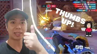 LATE TO TRY THIS GAME / OVERWATCH 2