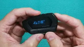 Pandora DX90 (D010) замена экрана