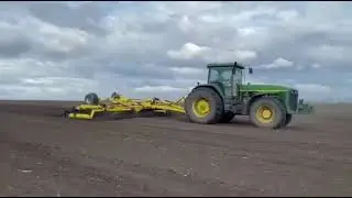БЕДНАР КОМПАКТОР ПЕРЕДПОСІВНИЙ