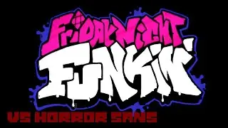 Friday night funkin .VS Horror Sans. Starve song.