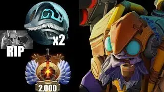 Dota 2 - How to counter PL - Dardotes Tinker Gameplay - Road to 7k MMR