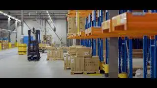 Warehouse Automatisation | Toyota Material Handling | Collaboration