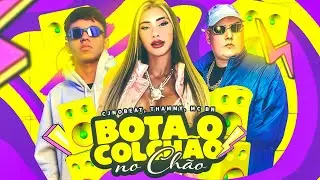 ENTÃO BOTA O COLCHÃO NO CHÃO - CJNOBEAT, THAMMY, MC BN