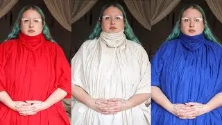 The real reason I've dressed like a cult leader for 9 years.
