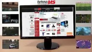 Tehno MS - BENQ GW2255 Review