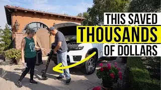 How to Install a Blue Ox Baseplate on a 2023 Jeep Grand Cherokee 4xe Trailhawk