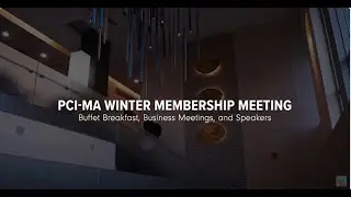PCI Mid Atlantic 2024 Winter Membership Meeting Highlights