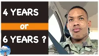 Air Force- 4 year vs 6 Year contract