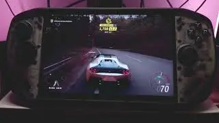 FORZA HORIZON 6 (PC) | LEGION GO S (STEAM OS, Z1 EXTREME, 32GB RAM) GAMEPLAY