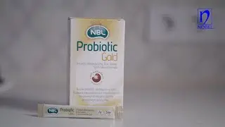 NBL Probiotic Gold (видео-инструкция по применению)