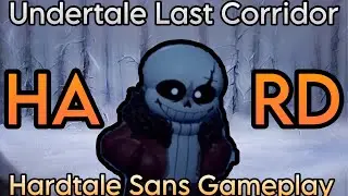 Destroying People as Hardtale Sans - Undertale Last Corridor