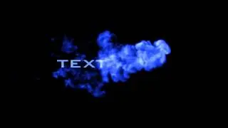 Free Smoke Intro Template