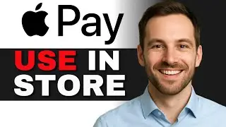 How To Use Apple Pay in Store Without Card 2025 (EASY GUIDE)