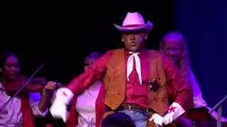 FOOTLOOSE The Musical “Still Rockin” Daniel Alcocer (Final Performance) December 2, 2023
