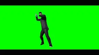 🥵green screen Emote⚡
