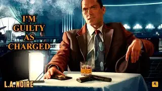 LA NOIR but played by a real detective         [LA NOIR FULL WALKTHROUGH EP6]