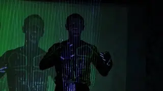 Рещиков шоу - Lazer man