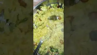 भोजपुरी में short  vlog...पोहा और चाय के साथ🤗😋#viral #ytshorts #shortvideo #bhojpuri