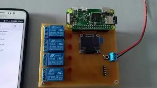 Raspberry Pi Web Server