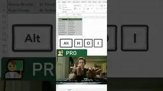 💡 Resize columns to fit content in Excel instantly! 