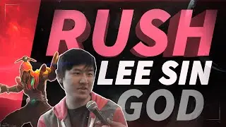 C9 Rush Lee Sin  - NA LCS MVP