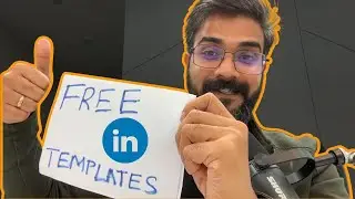 How I write 31-LinkedIn Posts in a single day (Templates included)