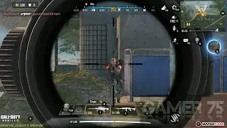 Call of Duty Mobile/ Gameloop/ Battle Royale/ AK47 + Sniper Rifles