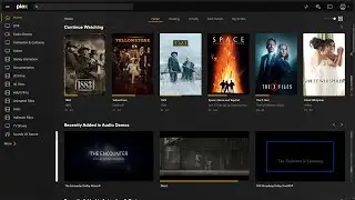 Plex - Hide/Remove 