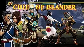 MARCUS PLANE 2 GAMEPLAY | FIGHT WITH CHIEF OF ISLANDER &TARLAN'S UNDERLINGS | Part-2 | Fikle Gaming