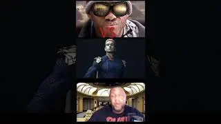 Hancock vs Homelander 