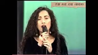 齐豫 央视CCTV 初唱《橄榄树》