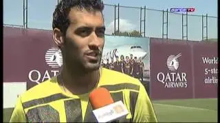 Entrevista a Sergio Busquets