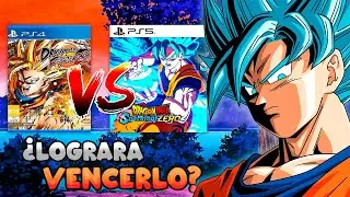 ¿Dragon Ball: Sparking! ZERO será MEJOR que el FighterZ? TOP 10 Juegos de Dragon Ball de la HISTORIA