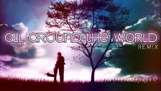 I've been all around the world'